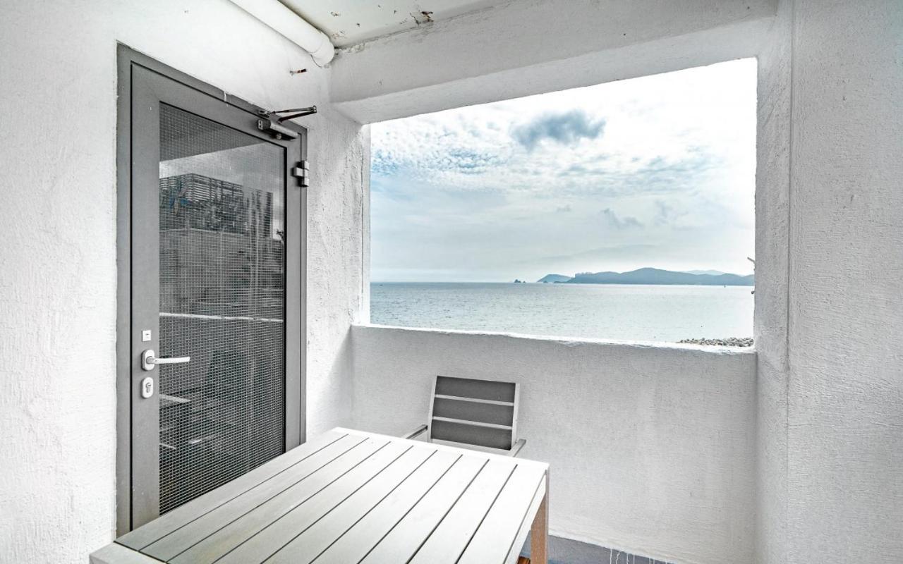Hotel Hyggelig Busan Exterior foto